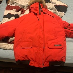 Snow master jacket